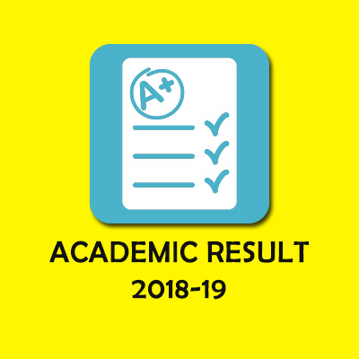 Academic Result, 2018-19 | JG International School