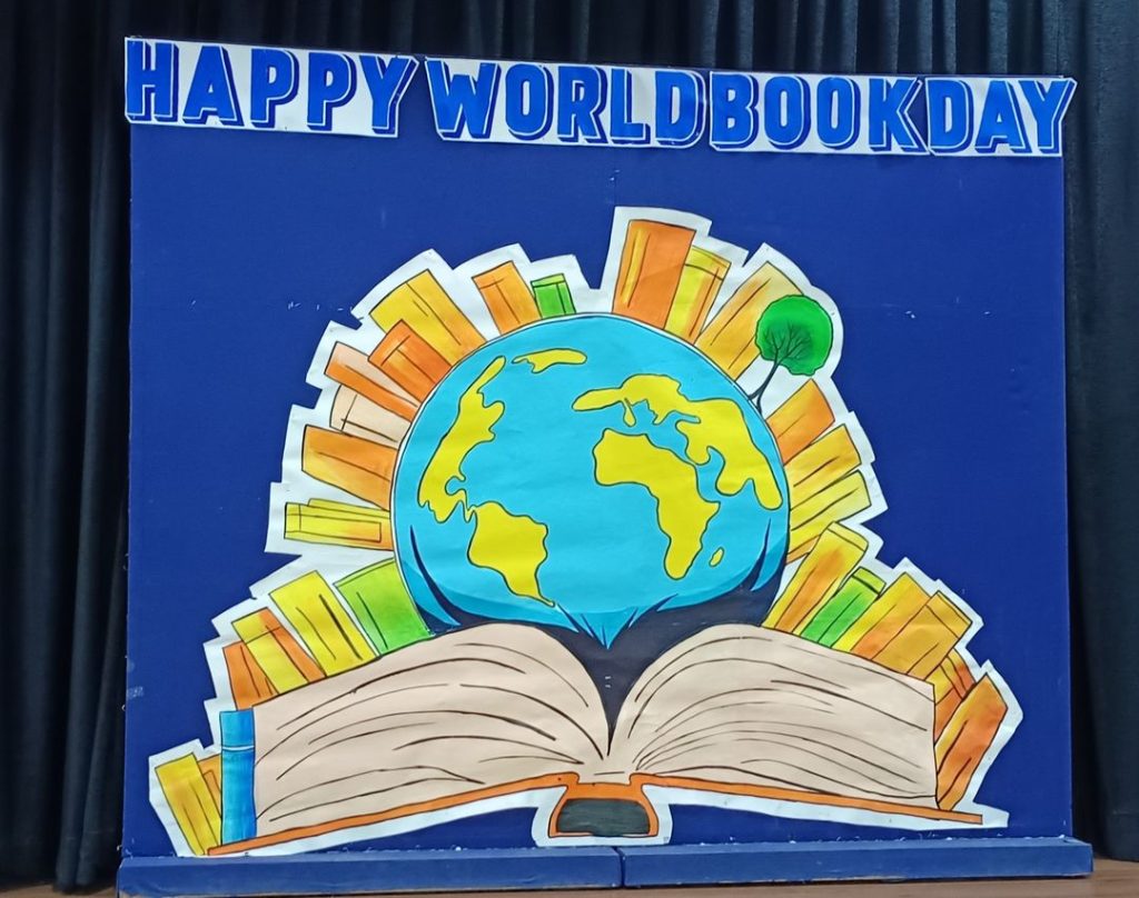 World Book Day Celebration