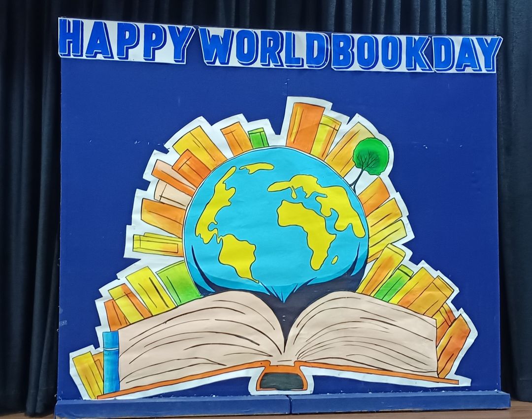 World Book Day Celebration