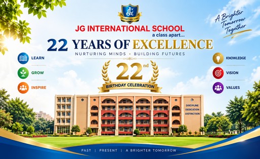 School Birthday Celebration – 2026