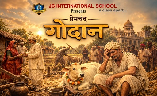 HINDI PLAY – GODAAN