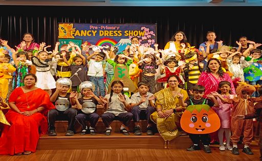 Fancy Dress Show (Jr. KG) – 2026