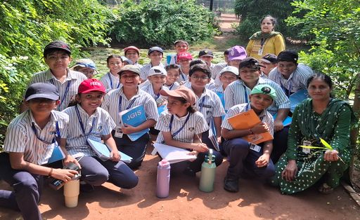 Visit to Parimal Garden (Class-IV) – 2026