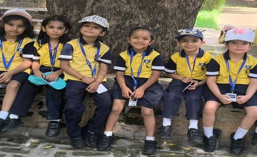 Visit to Shreyas Museum (Jr. KG) – 2026